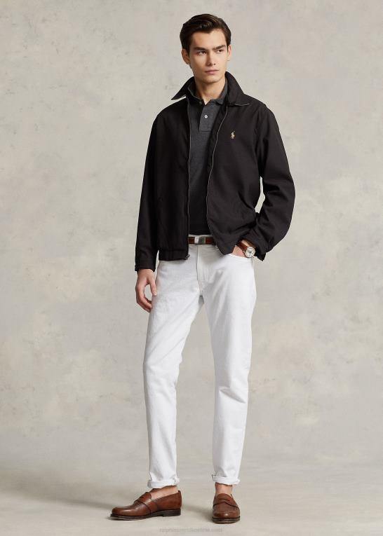 rl sort Mænd Ralph Lauren bi-swing jakke Z426B285