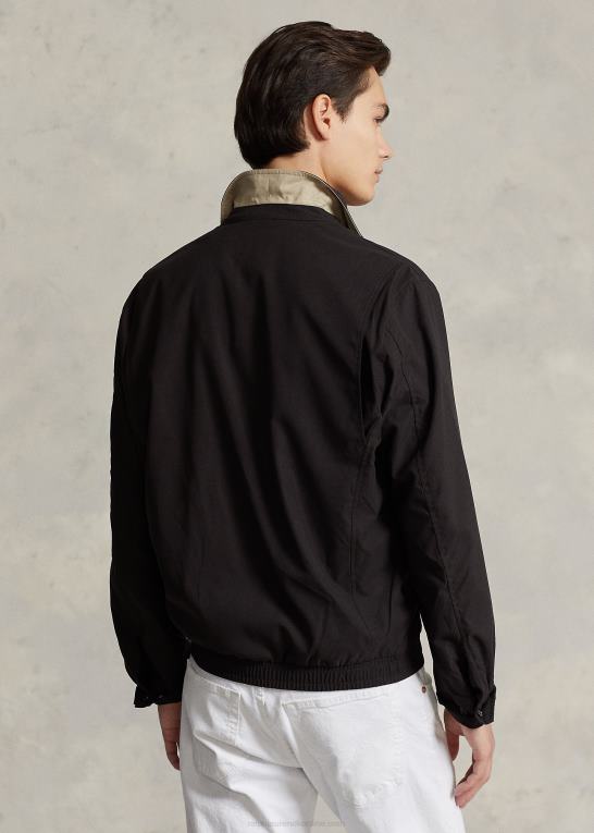 rl sort Mænd Ralph Lauren bi-swing jakke Z426B285