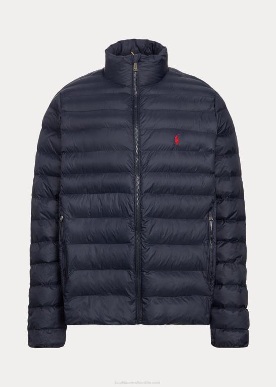 samling flåde Mænd Ralph Lauren den pakkebare jakke Z426B1908