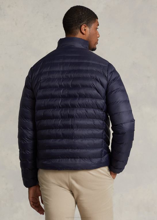 samling flåde Mænd Ralph Lauren den pakkebare jakke Z426B1908