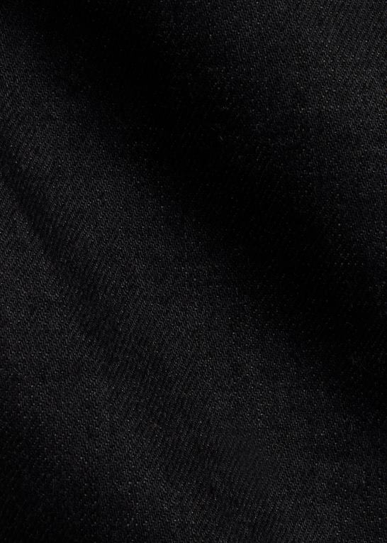 Mænd Ralph Lauren slim fit sort selvedge jean Z426B1738