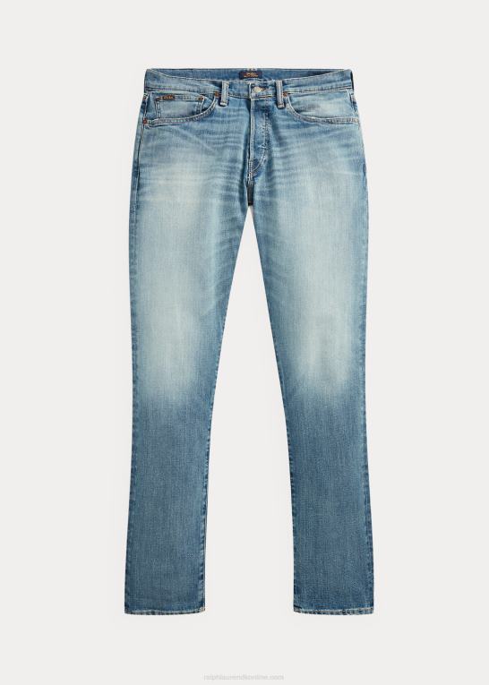 allenton stræk Mænd Ralph Lauren parkside aktive taper stretch jean Z426B937