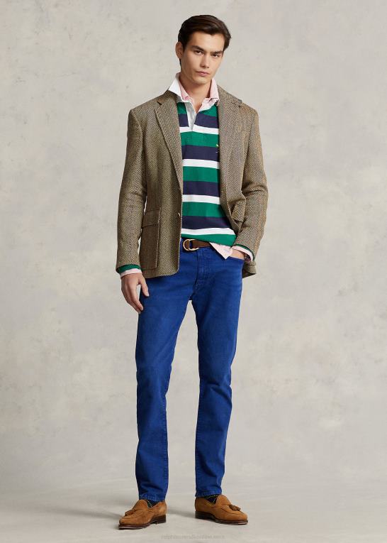 arv royal Mænd Ralph Lauren sullivan slim stretch jean Z426B465