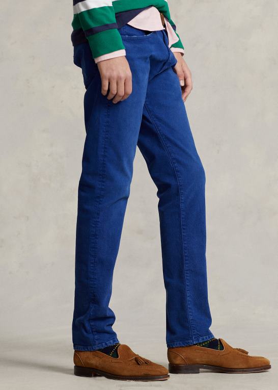 arv royal Mænd Ralph Lauren sullivan slim stretch jean Z426B465
