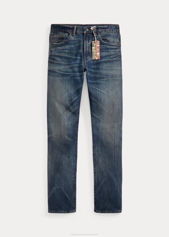 beograd vask Mænd Ralph Lauren slim fit beograd jean Z426B1721