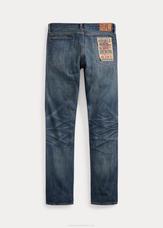 beograd vask Mænd Ralph Lauren slim fit beograd jean Z426B1721
