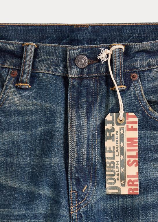 beograd vask Mænd Ralph Lauren slim fit beograd jean Z426B1721