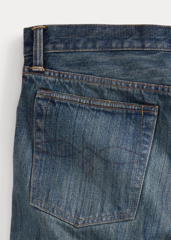 beograd vask Mænd Ralph Lauren slim fit beograd jean Z426B1721