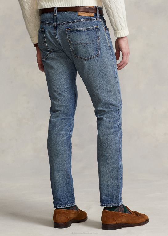 buford strækning Mænd Ralph Lauren sullivan slim stretch nødlidende jean Z426B8675