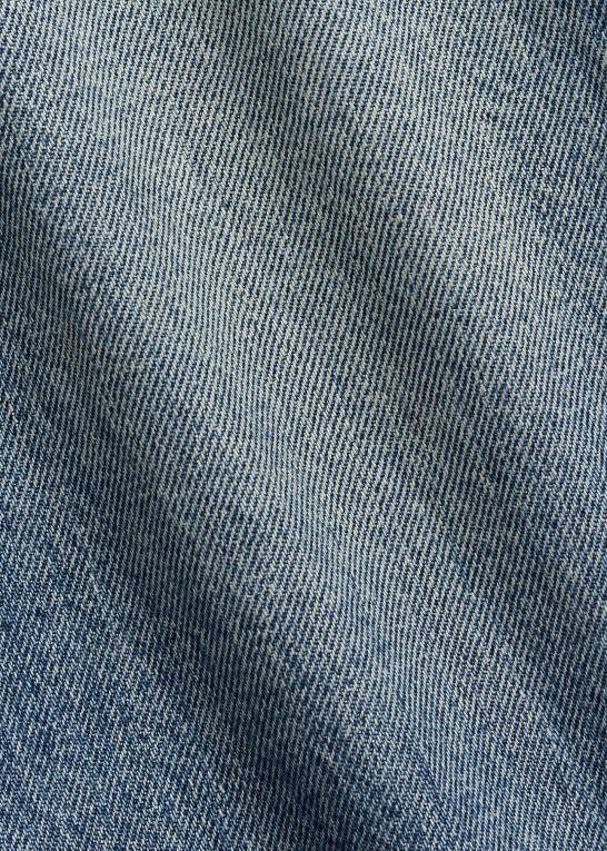 calloway vask Mænd Ralph Lauren høj slim calloway selvedge jean Z426B1787