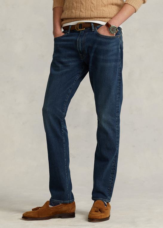 davies stretch Mænd Ralph Lauren sullivan slim stretch jean Z426B8579