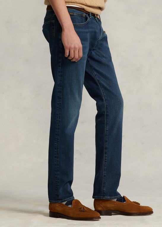 davies stretch Mænd Ralph Lauren sullivan slim stretch jean Z426B8579