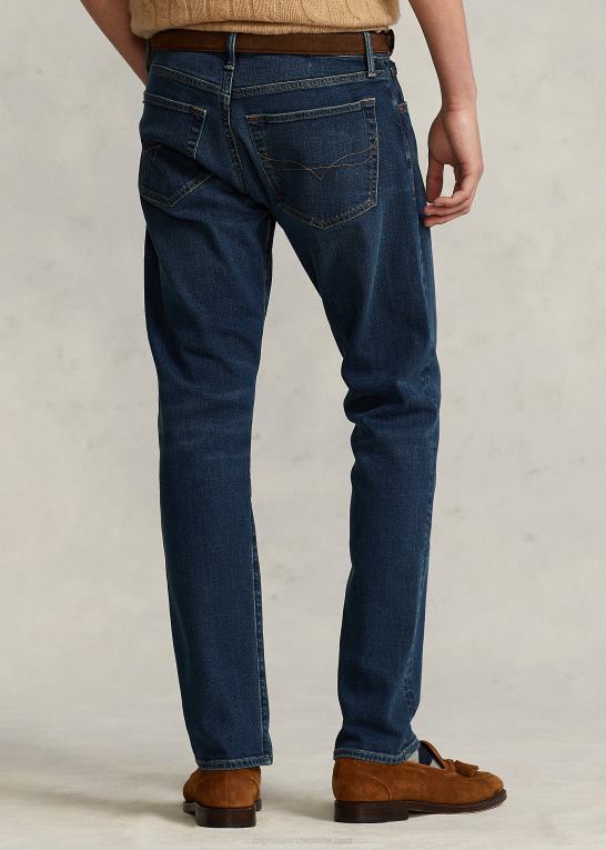 davies stretch Mænd Ralph Lauren sullivan slim stretch jean Z426B8579