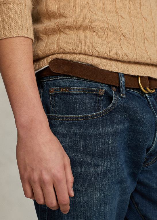 davies stretch Mænd Ralph Lauren sullivan slim stretch jean Z426B8579