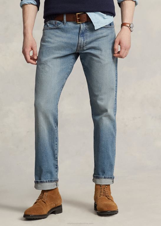 dixon Mænd Ralph Lauren hampton afslappet straight jean Z426B282
