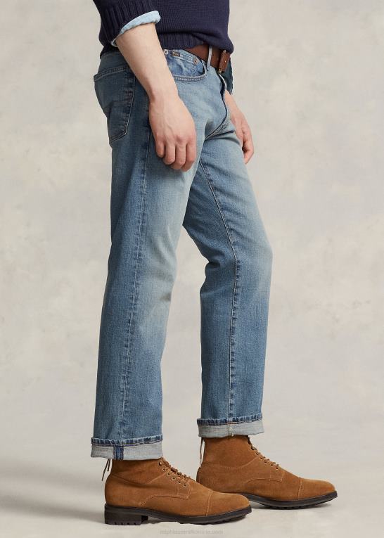 dixon Mænd Ralph Lauren hampton afslappet straight jean Z426B282