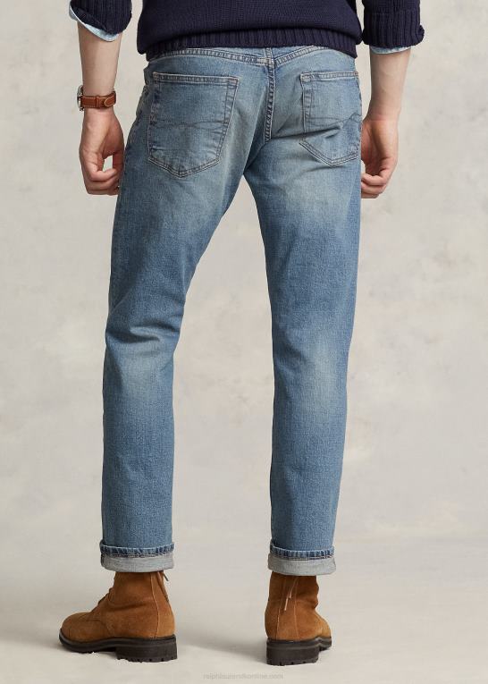 dixon Mænd Ralph Lauren hampton afslappet straight jean Z426B282