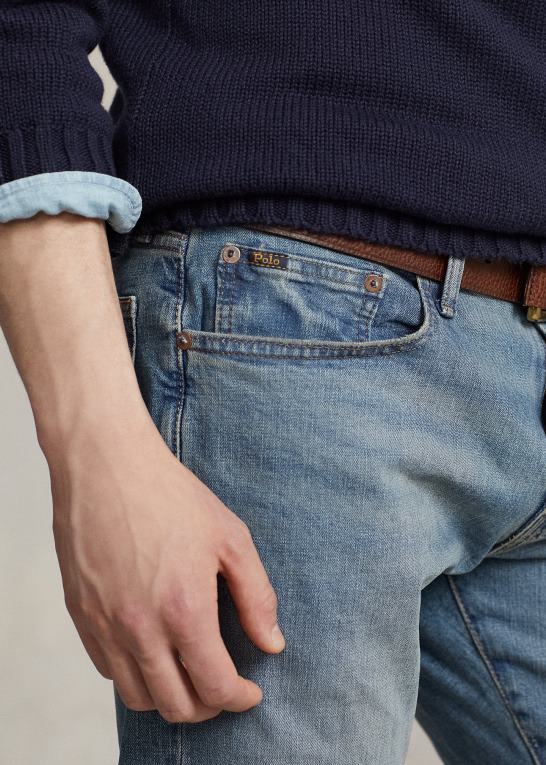 dixon Mænd Ralph Lauren hampton afslappet straight jean Z426B282