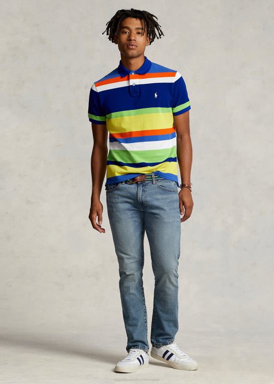 dixon stretch Mænd Ralph Lauren varick slim straight jean Z426B361