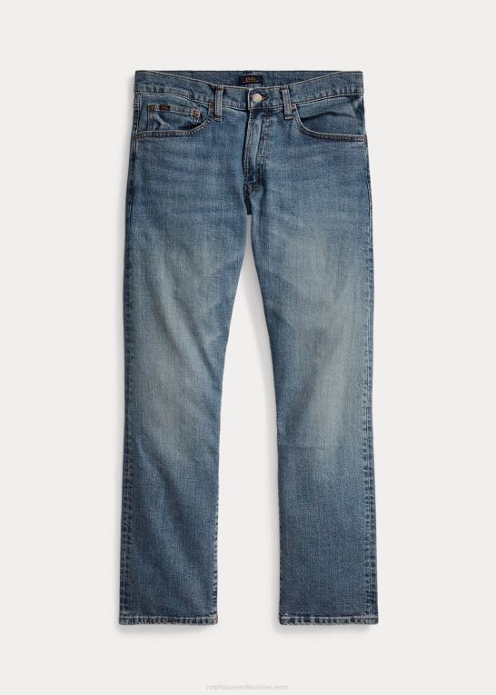 dixon stretch Mænd Ralph Lauren varick slim straight jean Z426B361