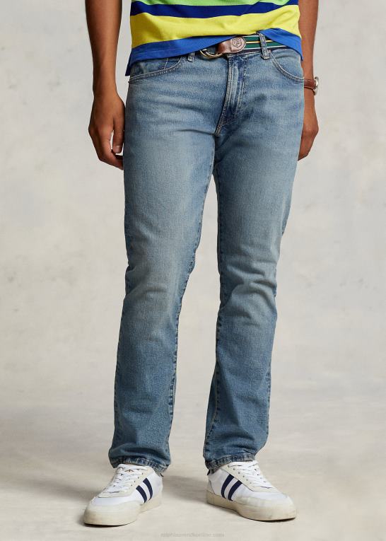 dixon stretch Mænd Ralph Lauren varick slim straight jean Z426B361