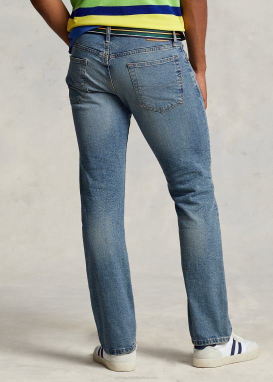 dixon stretch Mænd Ralph Lauren varick slim straight jean Z426B361