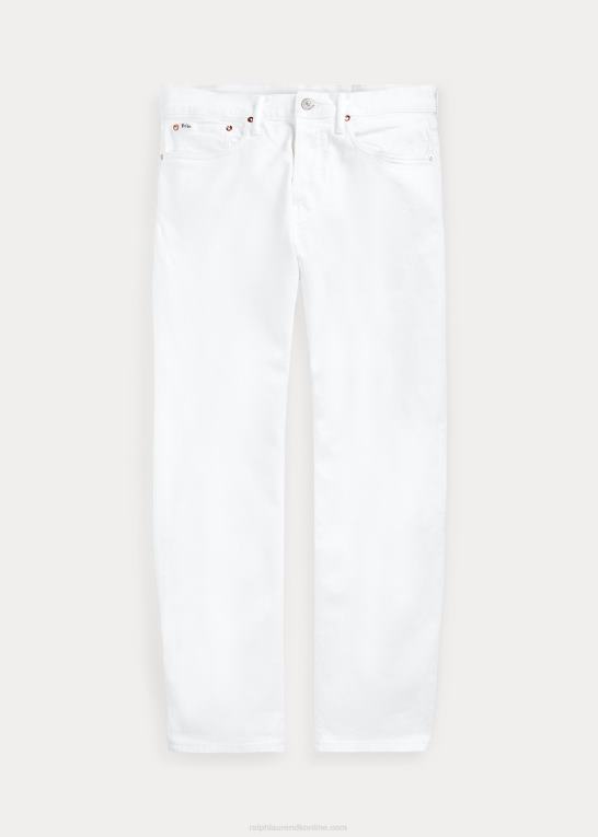 dover stretch hvid Mænd Ralph Lauren hampton afslappet straight jean Z426B1291