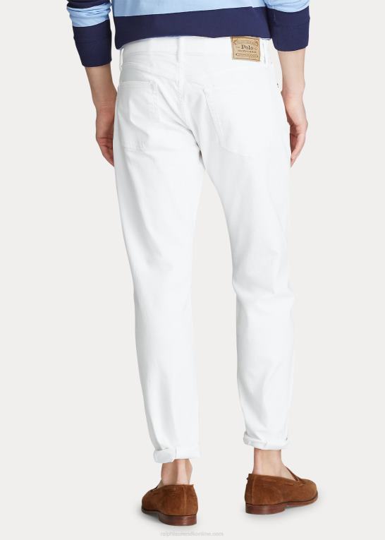 dover stretch hvid Mænd Ralph Lauren hampton afslappet straight jean Z426B1291