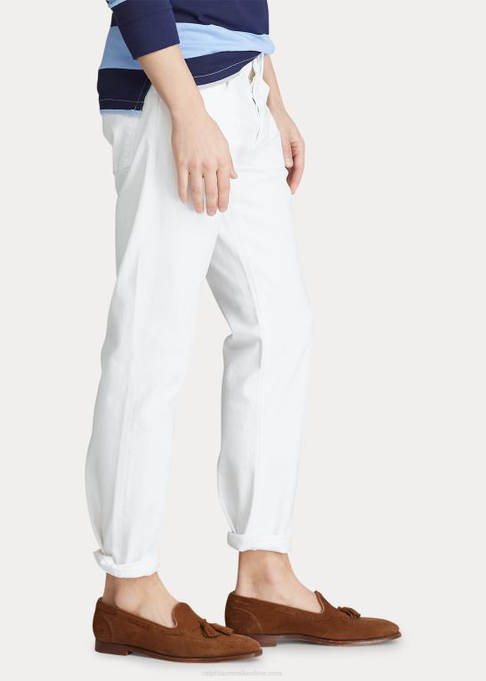 dover stretch hvid Mænd Ralph Lauren hampton afslappet straight jean Z426B1291