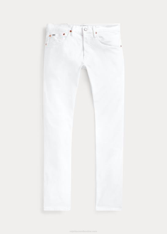dover stretch hvid Mænd Ralph Lauren varick slim straight jean Z426B759