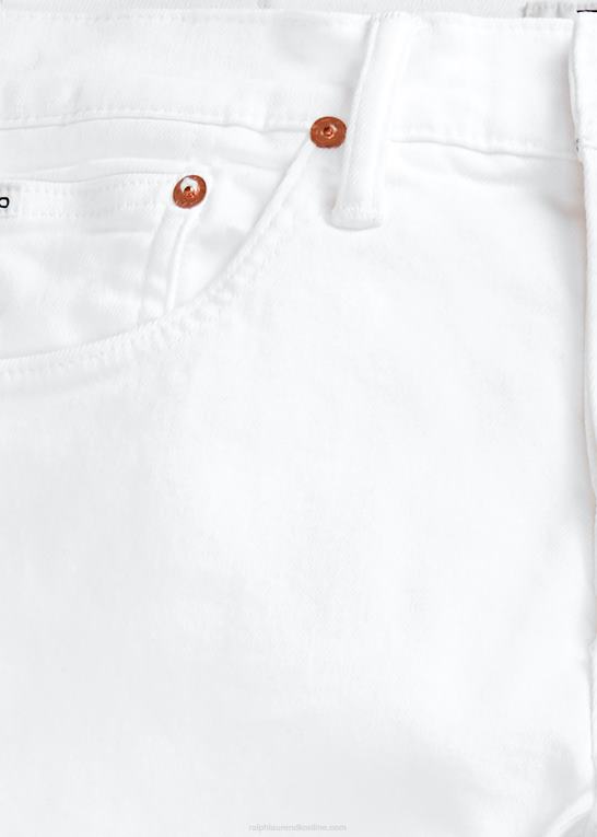 dover stretch hvid Mænd Ralph Lauren varick slim straight jean Z426B759