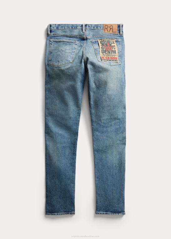 eakins vask Mænd Ralph Lauren slank smal eakins jean Z426B1779