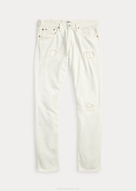 glengate Mænd Ralph Lauren sullivan slim distressed jean Z426B8434