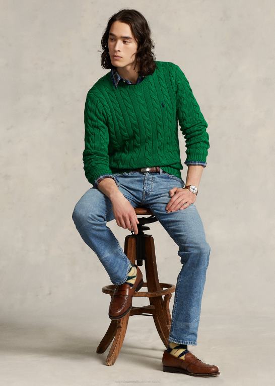 granger strækning Mænd Ralph Lauren varick slim straight jean Z426B681