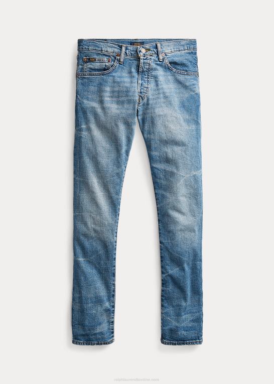 granger strækning Mænd Ralph Lauren varick slim straight jean Z426B681