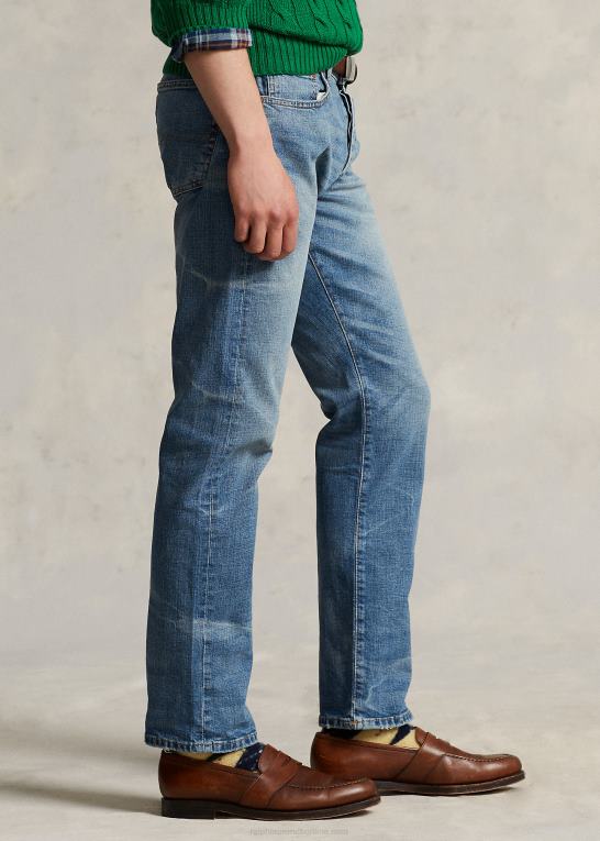 granger strækning Mænd Ralph Lauren varick slim straight jean Z426B681