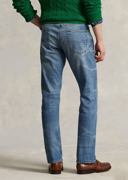 granger strækning Mænd Ralph Lauren varick slim straight jean Z426B681
