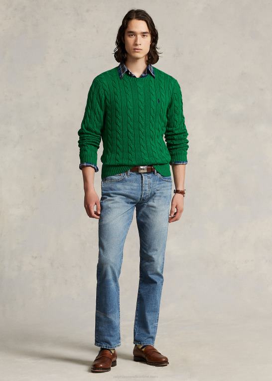 granger strækning Mænd Ralph Lauren varick slim straight jean Z426B681