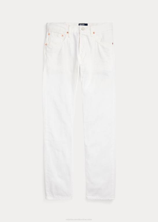 herregård Mænd Ralph Lauren sullivan slim sejldug-inspireret jean Z426B961