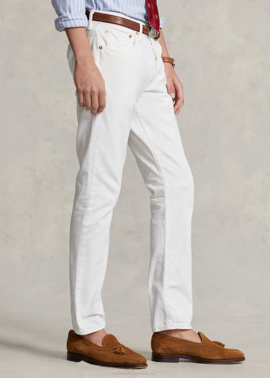 herregård Mænd Ralph Lauren sullivan slim sejldug-inspireret jean Z426B961