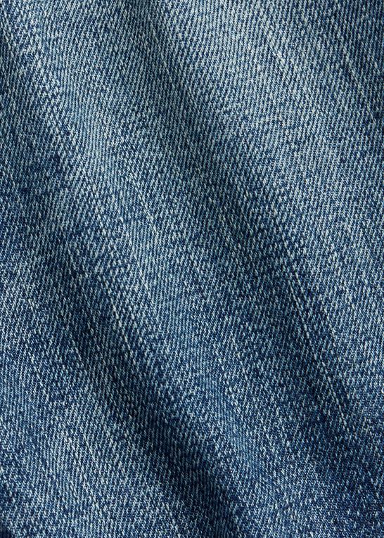 hillsview vask Mænd Ralph Lauren straight fit hillsview selvedge jean Z426B8691