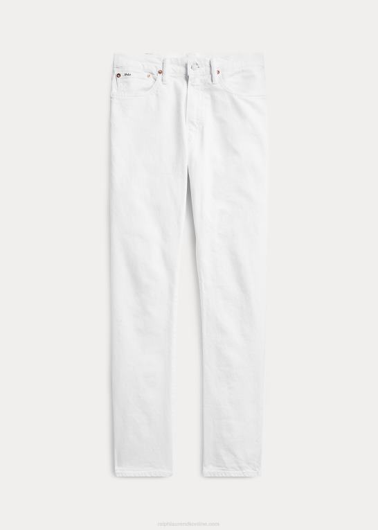 hvid Mænd Ralph Lauren varick slim straight jean Z426B374