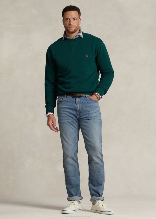 let indigo Mænd Ralph Lauren hampton afslappet straight jean Z426B1468