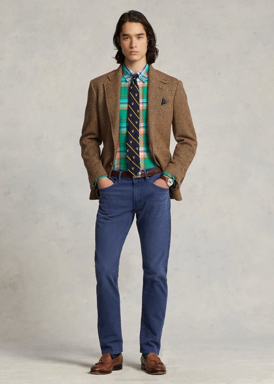 let marine Mænd Ralph Lauren sullivan slim stretch jean Z426B464