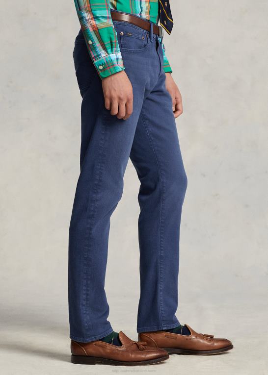 let marine Mænd Ralph Lauren sullivan slim stretch jean Z426B464