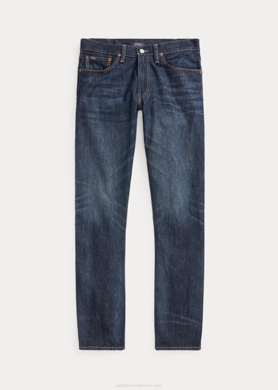 letvægts morris Mænd Ralph Lauren varick slim straight jean Z426B446