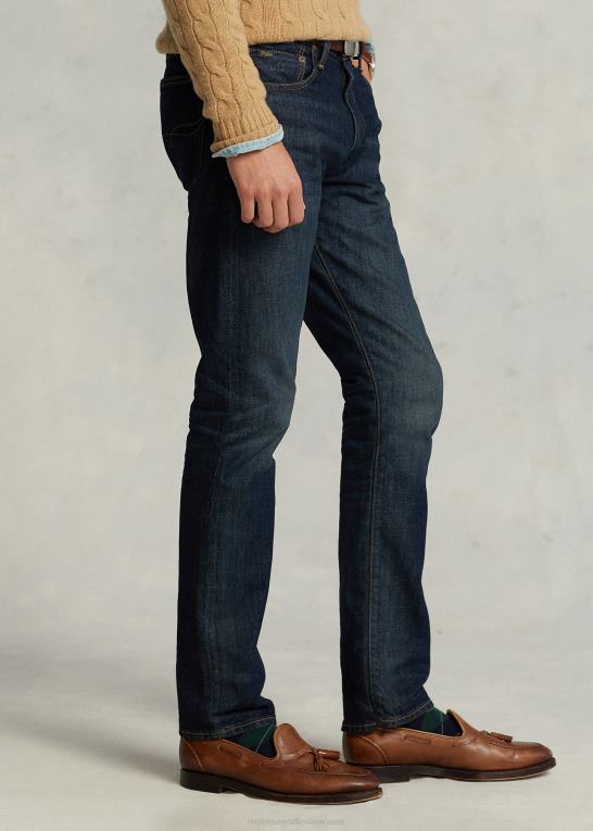 letvægts morris Mænd Ralph Lauren varick slim straight jean Z426B446