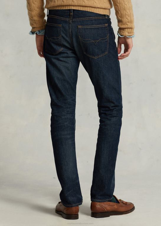 letvægts morris Mænd Ralph Lauren varick slim straight jean Z426B446