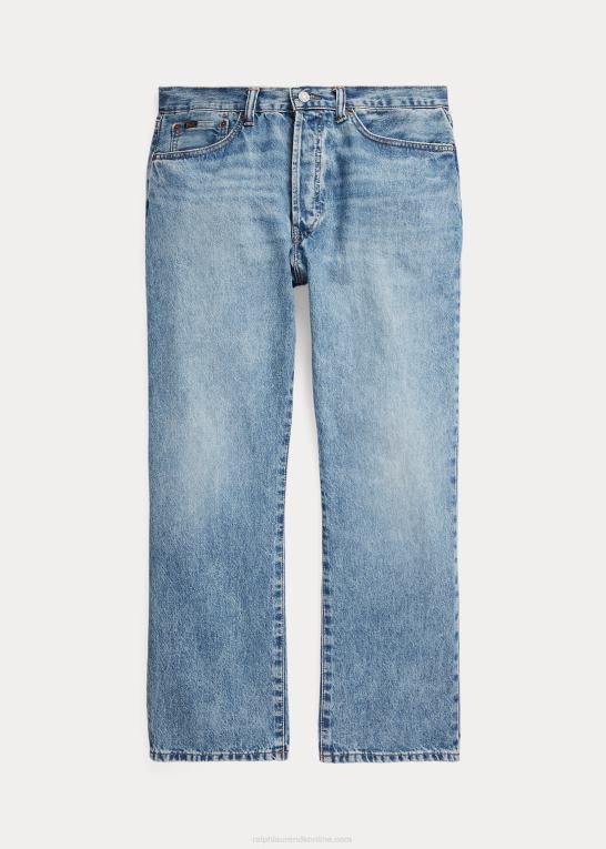 liem vask Mænd Ralph Lauren anders klassisk tapered fit jean Z426B752