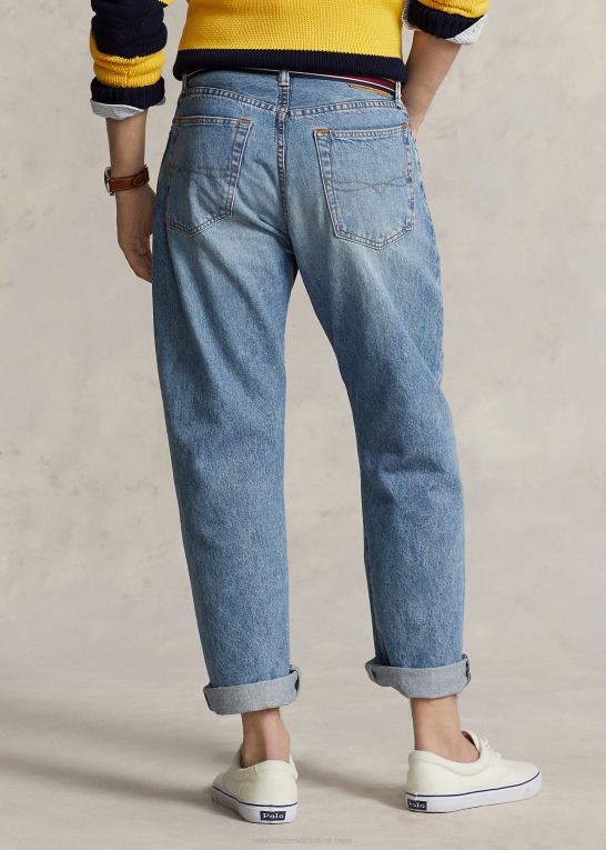 liem vask Mænd Ralph Lauren anders klassisk tapered fit jean Z426B752